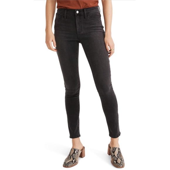 Madewell Denim - NWT Madewell 9" Mid Rise Roadtripper Jean Ashmont